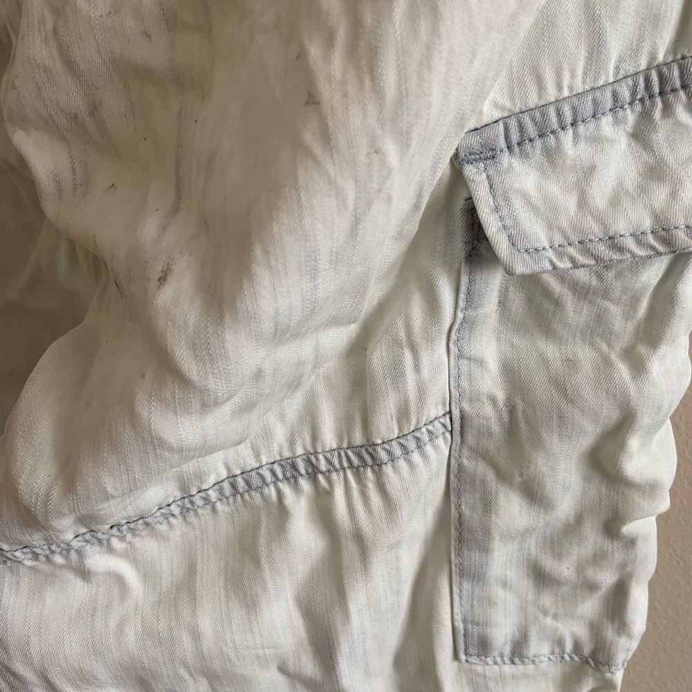 Bella Dahl faded joggers - new with damage